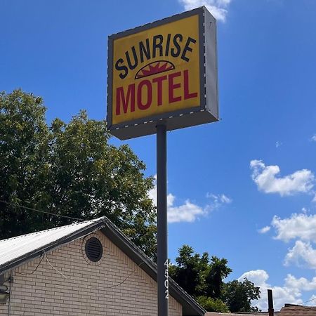 Sunrise Motel San Antonio Zewnętrze zdjęcie